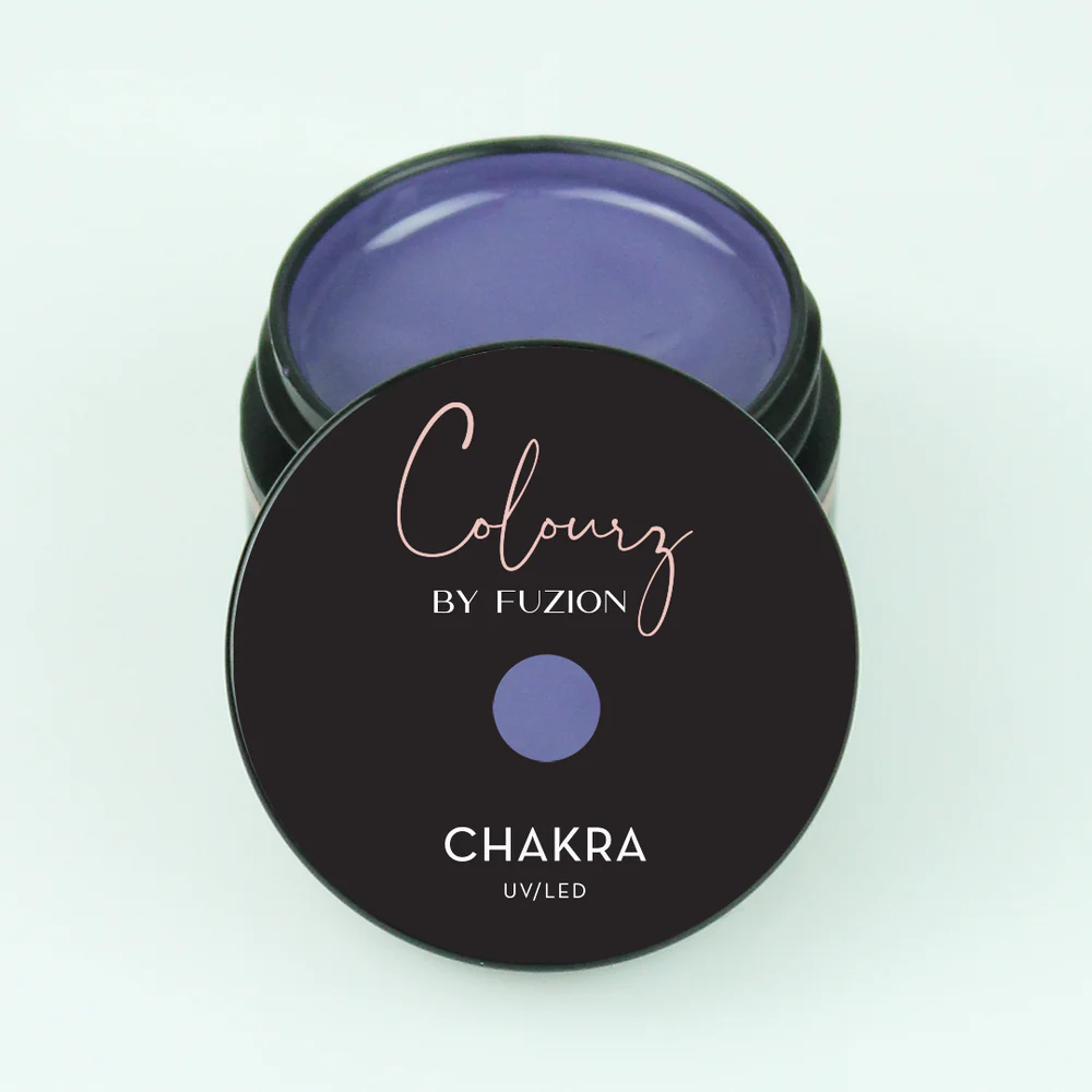 Fuzion UV/LED Colourz - Chakra 15gm Main image