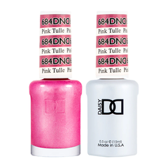 DND - Pink Tulle #684