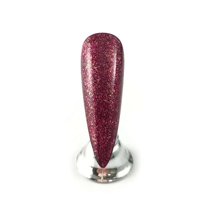 Fuzion UV/LED Sparklez - Heart Baker 15gm Secondary image
