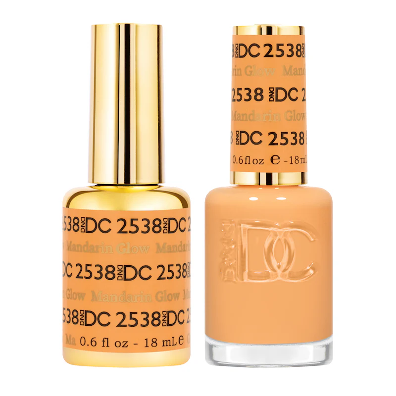 DND DC - Mandarin Glow #2538 Secondary image