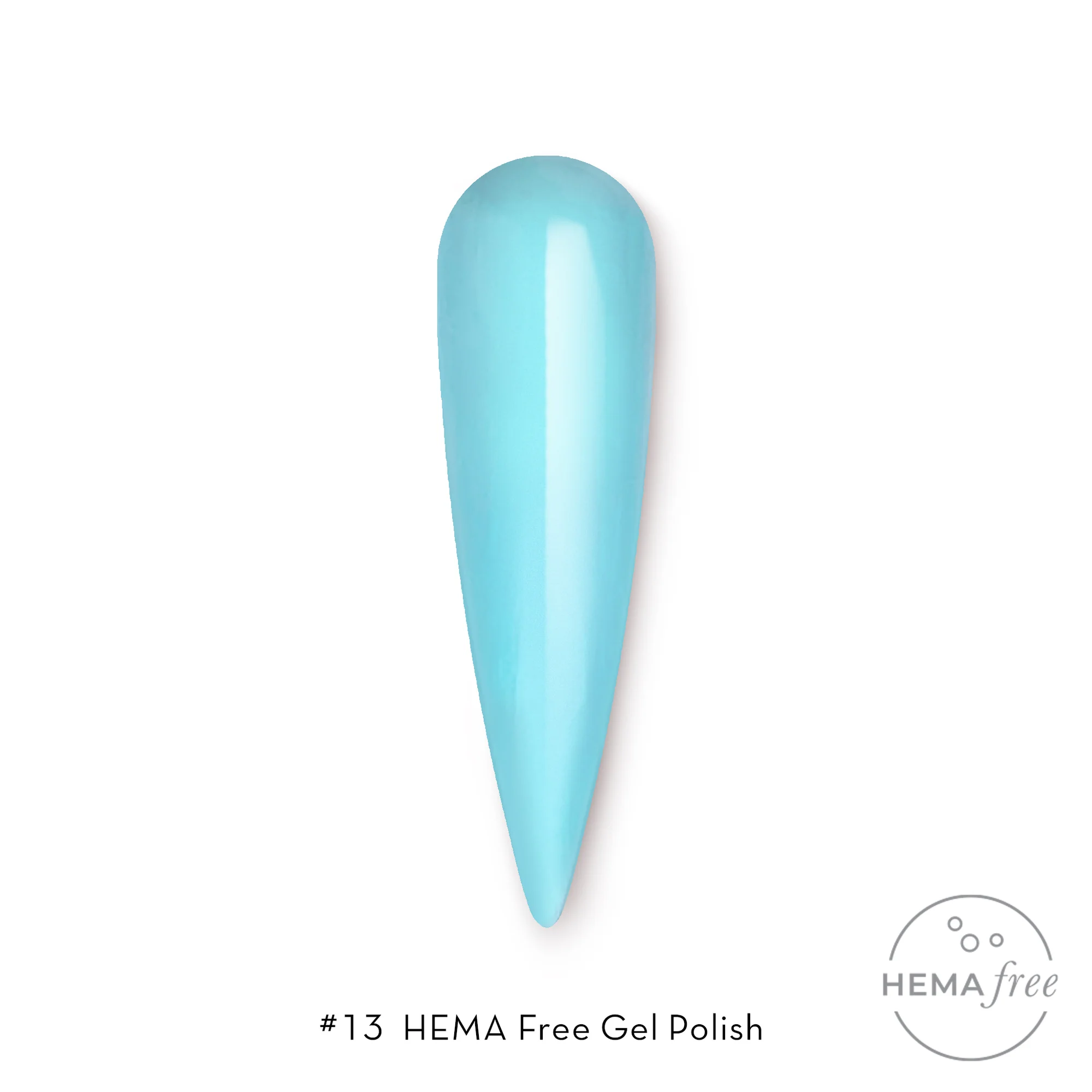Fuzion Fortify Gel Polish 15ml - #13 Secondary image