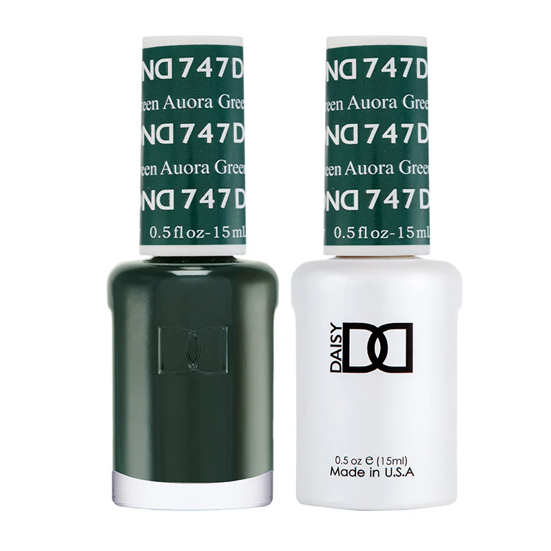 DND - Aurora Green #747 Secondary image