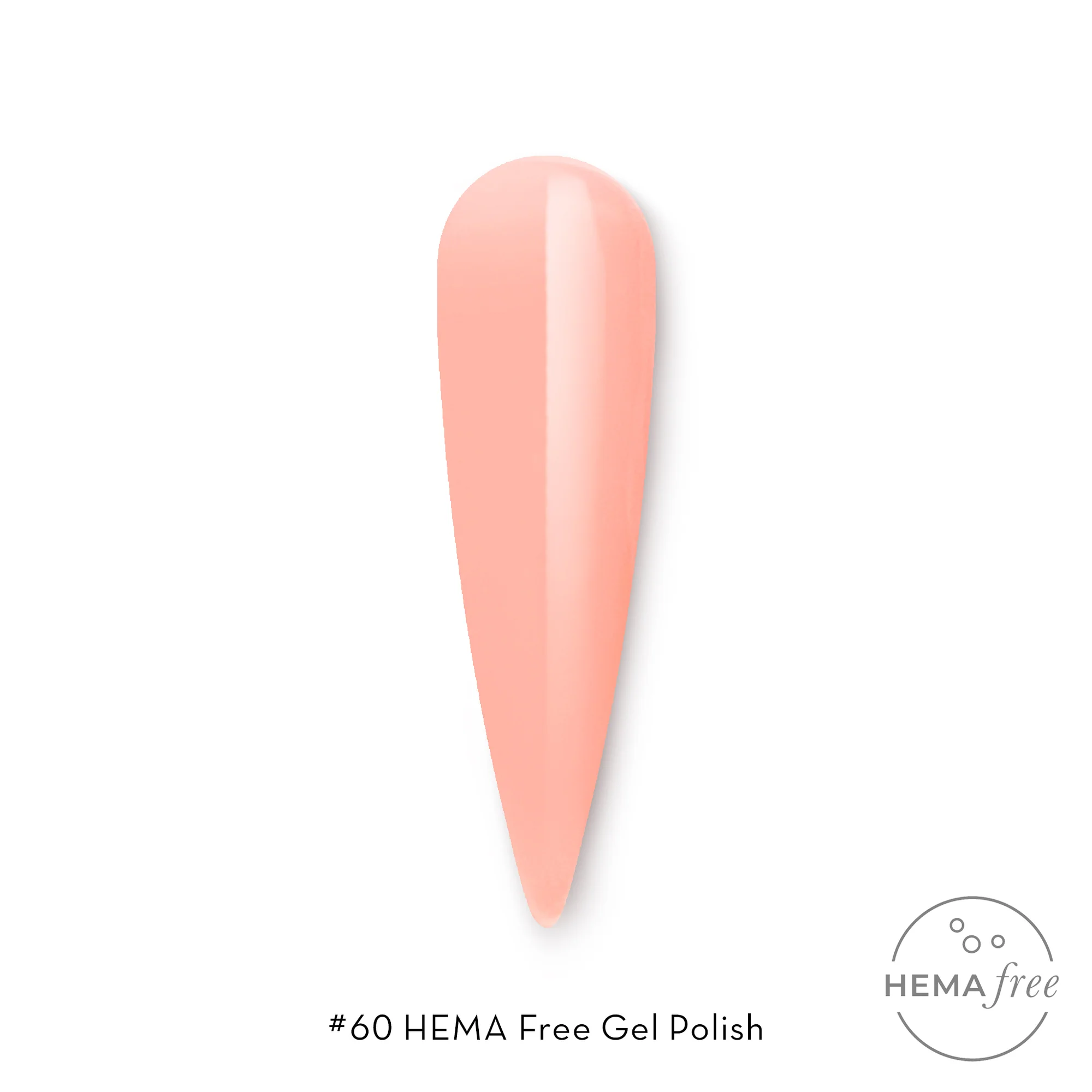 Fuzion Fortify Gel Polish 15ml - #60 Secondary image