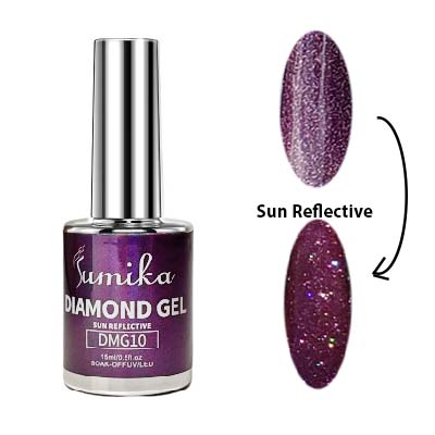 Sumika Diamond Gel .5oz