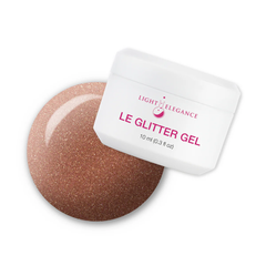 Light Elegance - Indulgence Glitter Gel (10ml)