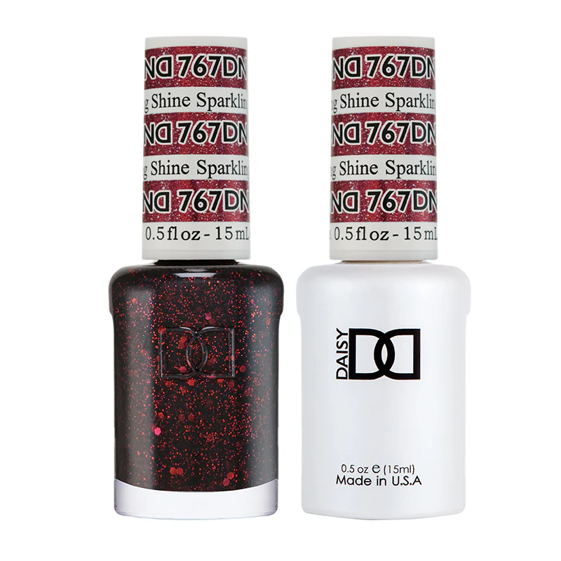 DND - Sparkling Shine #767 Secondary image