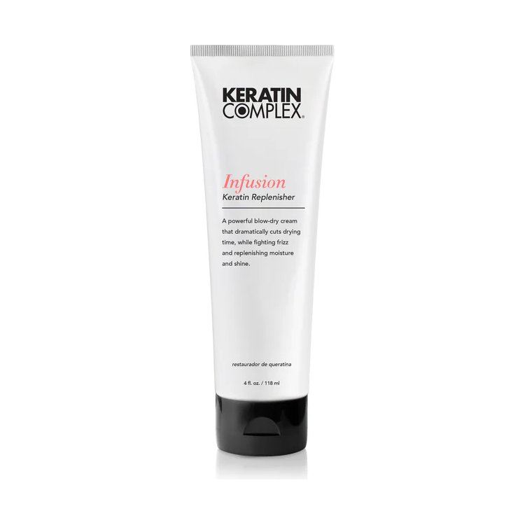 Keratin Complex Infusion Keratin Replenisher Secondary image