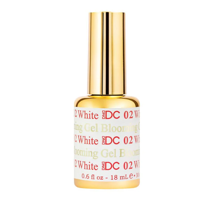 DND DC Blooming Gel White (DC02) Main image