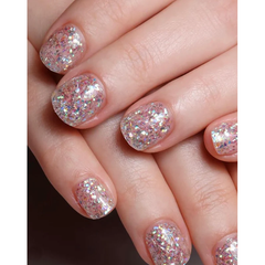 Light Elegance - Rolling In Glitter Glitter Gel - 10ml