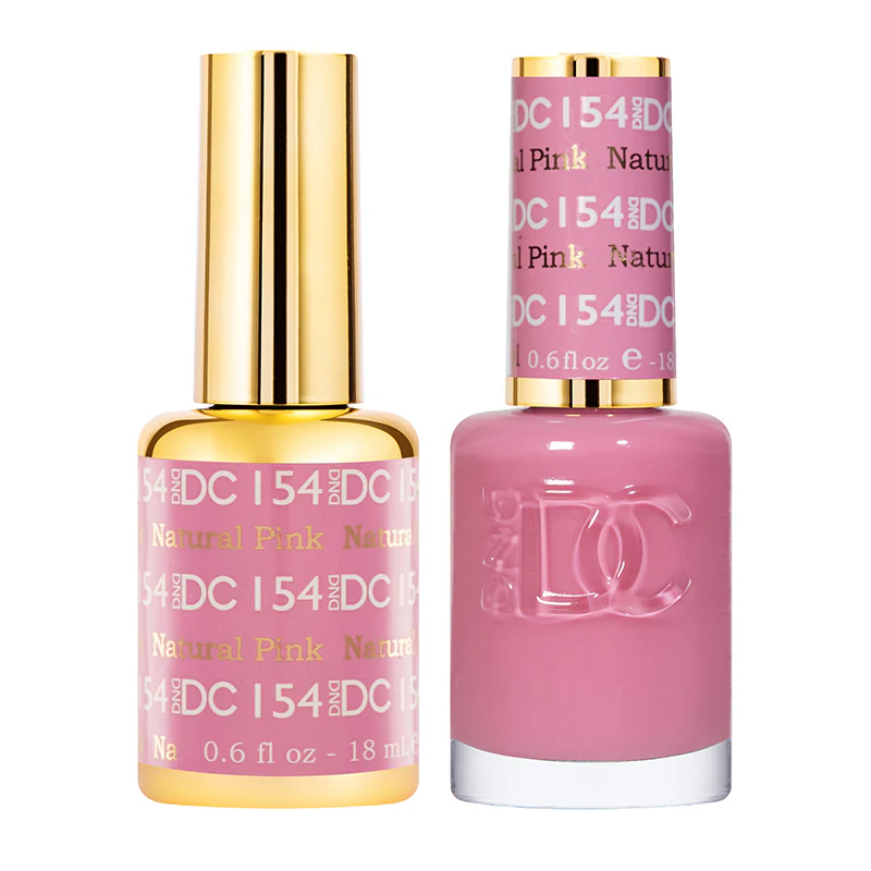 DND DC - Natural Pink #154 Secondary image