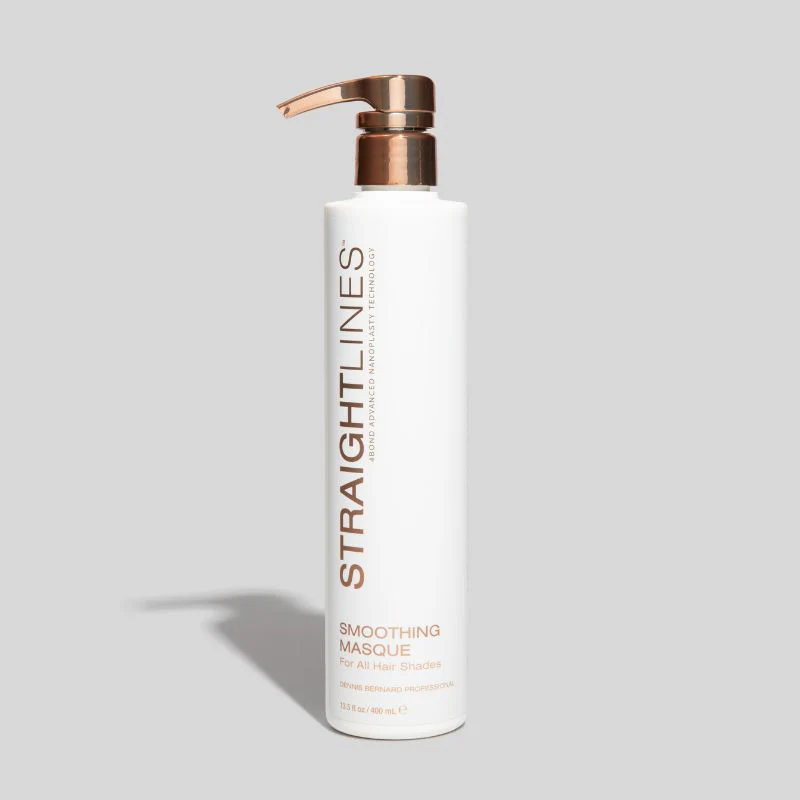Straightlines Smoothing Masque Blonde