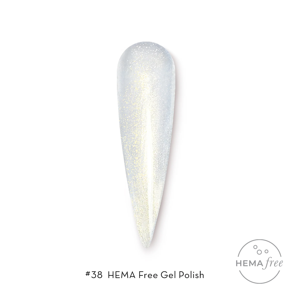 Fuzion Fortify Gel Polish 15ml - #38