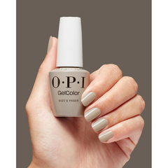 OPI GelColor - Suzi's Pager (GCF033)