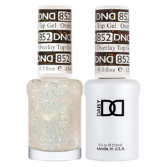 DND - Overlay Top Gel #852