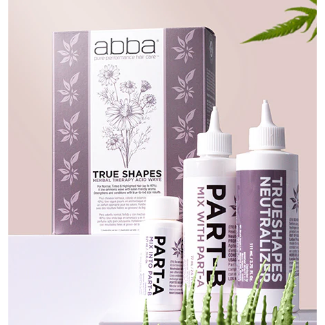 abba True Shapes Acid Perm Secondary image