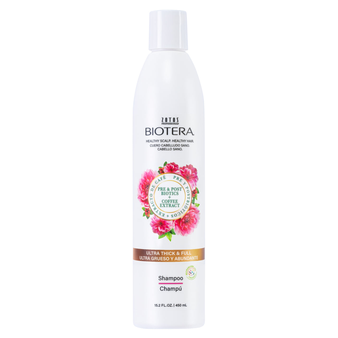 Biotera Ultra Thick & Full Shampoo