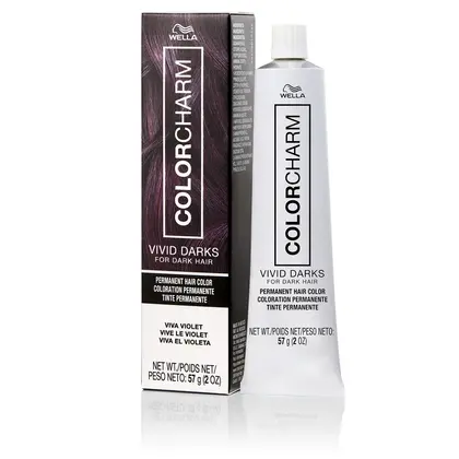 Wella Color Charm Vivid Darks