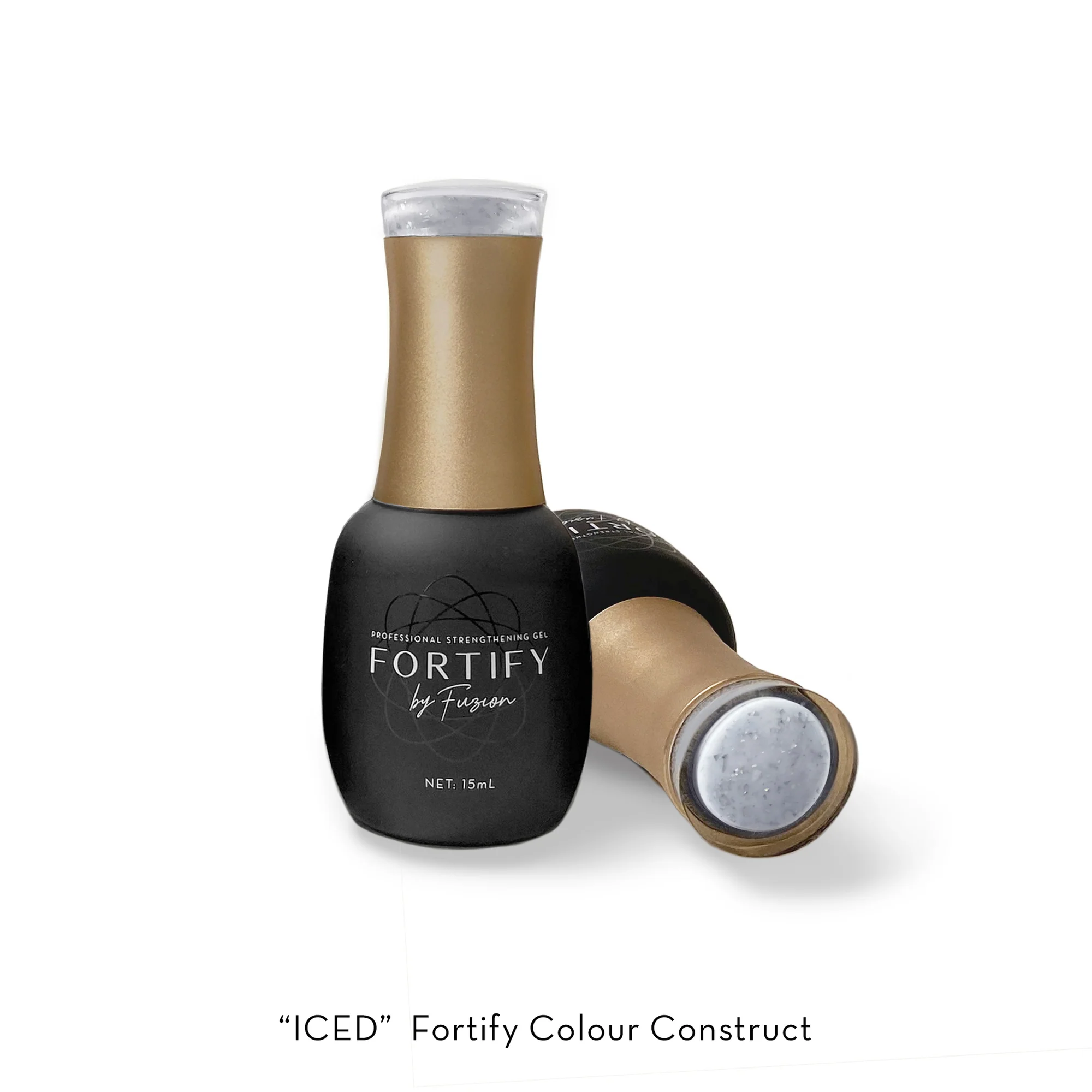 Fuzion Fortify Construct - Iced 15ml Main image