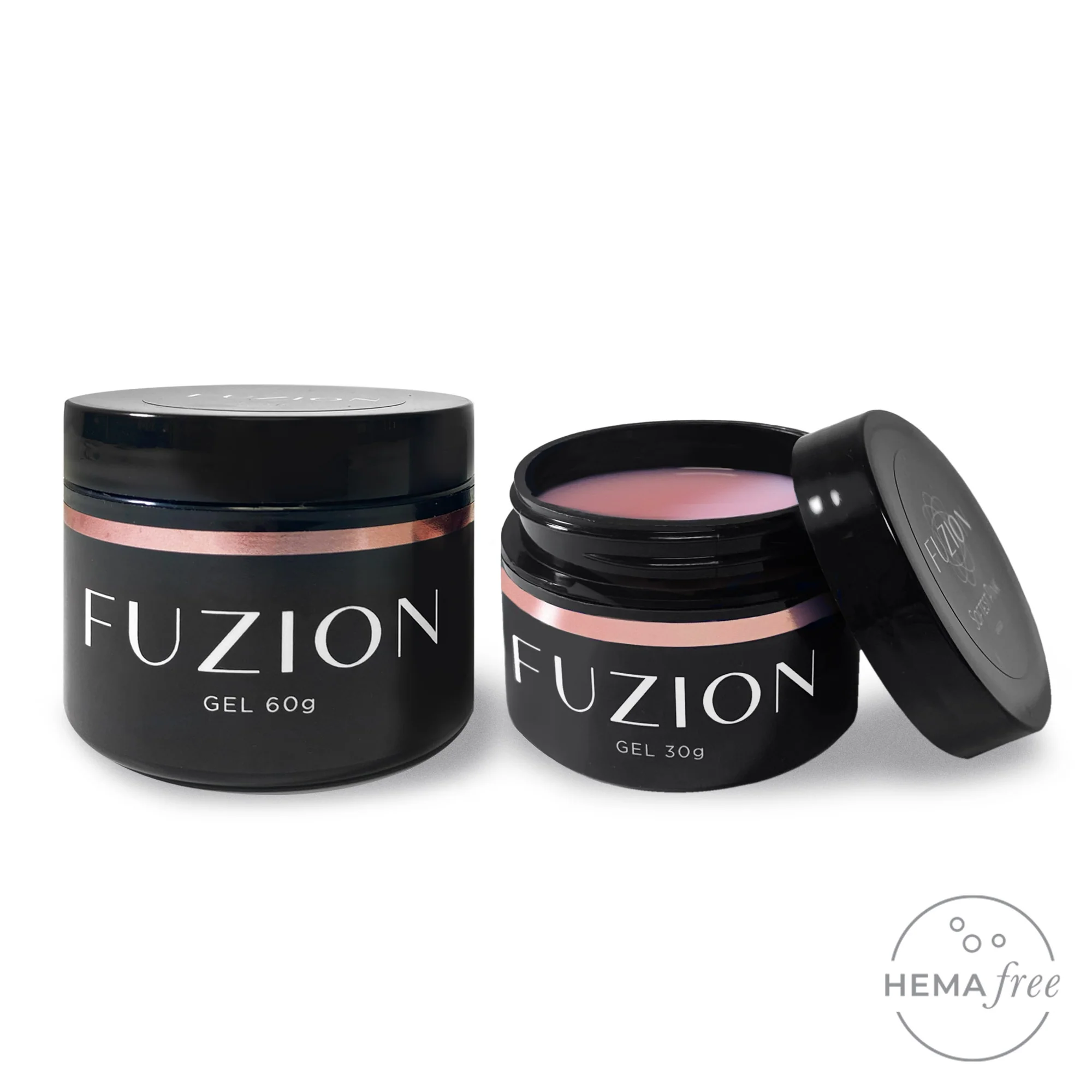 Fuzion UV/LED Softest Pink Main image