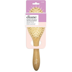 Diane Bamboo Detangle & Polish Brush D1093