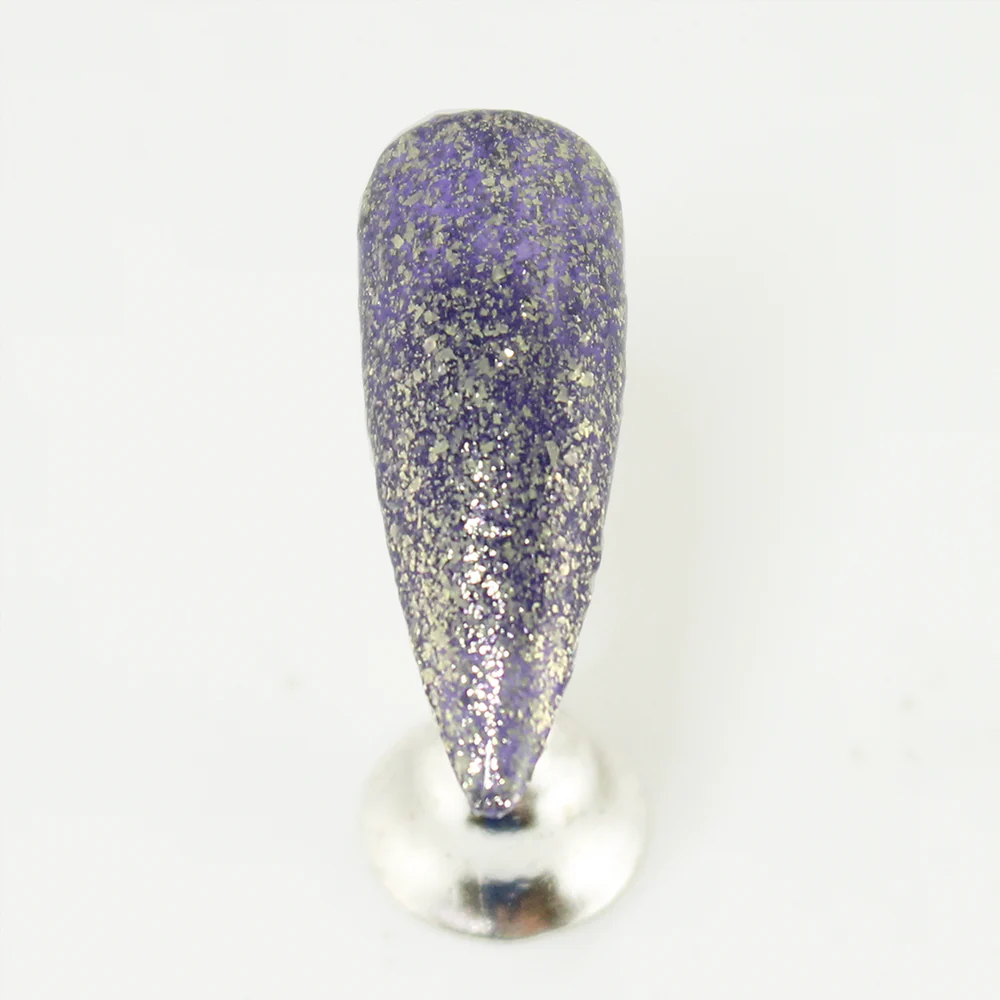 Fuzion UV/LED Sparklez - Love Yourself 15gm Secondary image