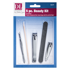 DL Pro 5 Piece Beauty Kit (DL-C71)