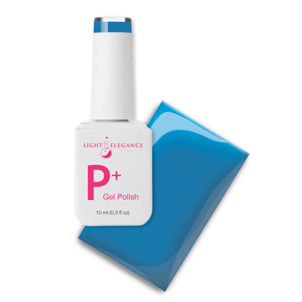Light Elegance - P+ Ocean Jelly Gel Polish (10ml)