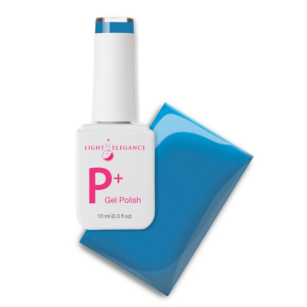 Light Elegance - P+ Ocean Jelly Gel Polish (10ml)