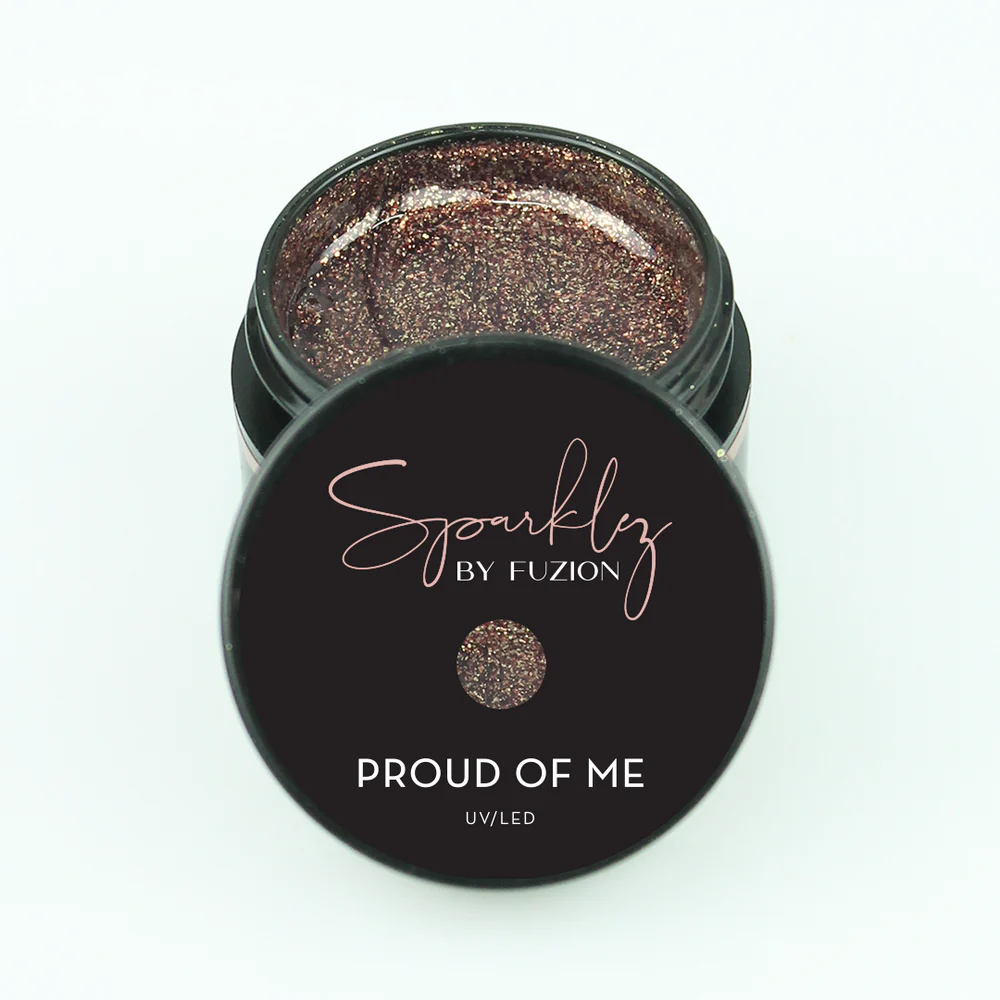 Fuzion UV/LED Sparklez - Proud Of Me 15gm Main image