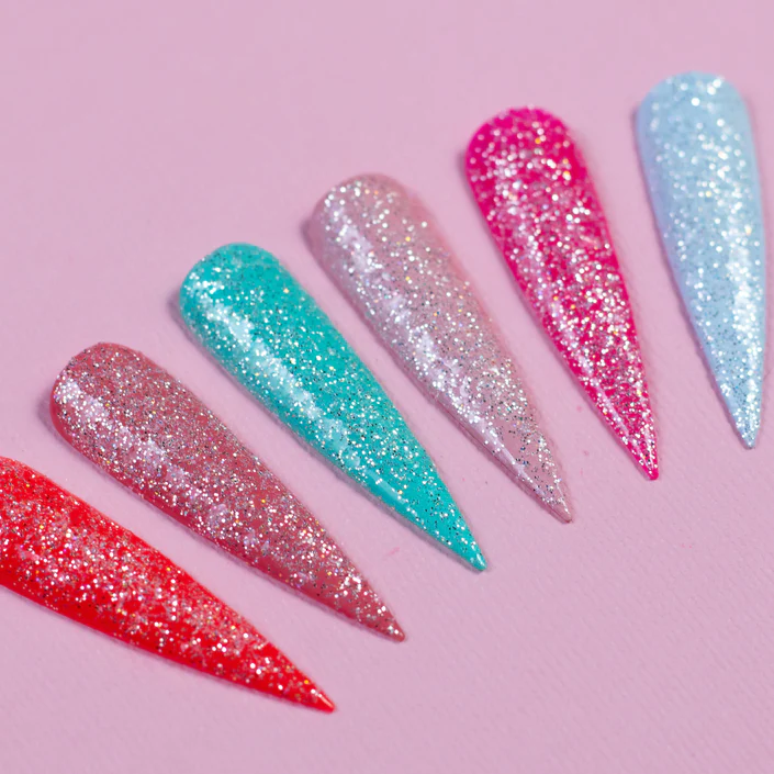 Light Elegance - Diamond And Pearls Glitter Gel (10ml)