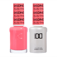 DND - Peachy Orange #545