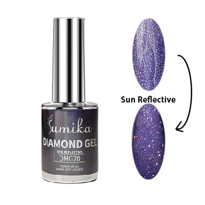 Sumika Diamond Gel .5oz