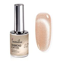 Sumika Diamond Cat Eye Gel Polish