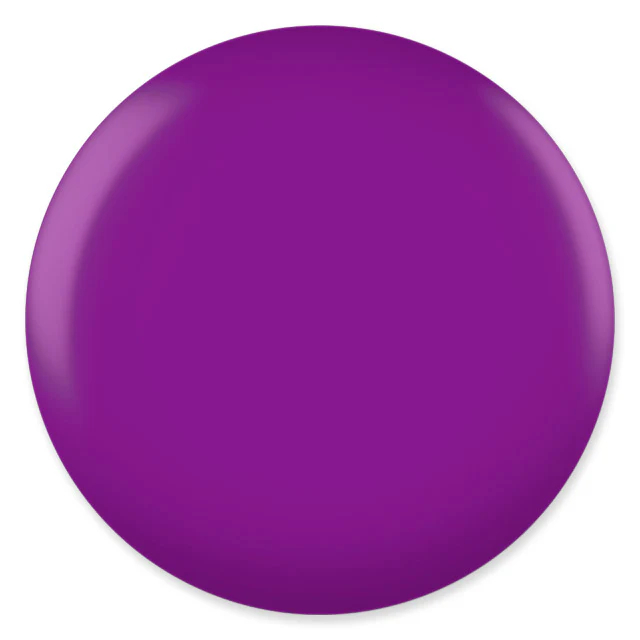 DND DC - Purple Flower #024