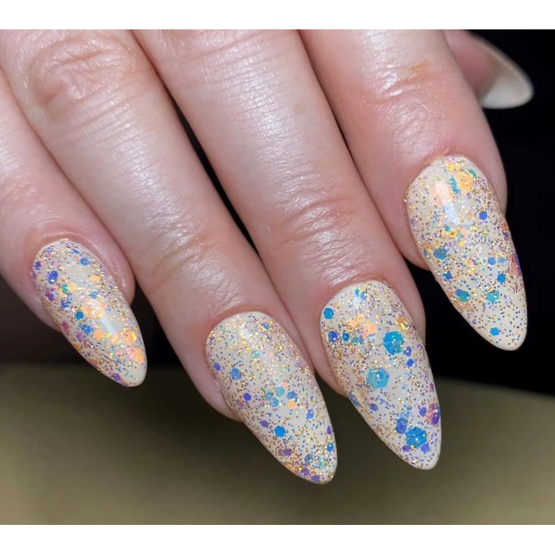 Light Elegance - P+Sandy Bottoms Color Gel Polish (10ml)