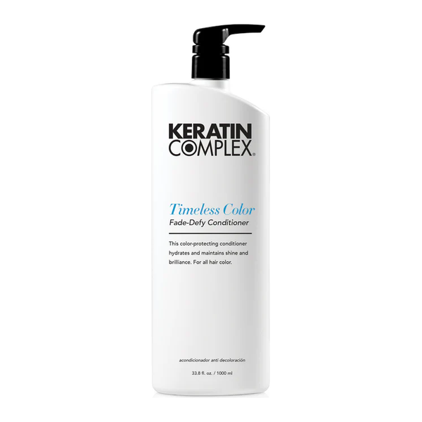 Keratin Complex Timeless Color Fade Defy Conditioner