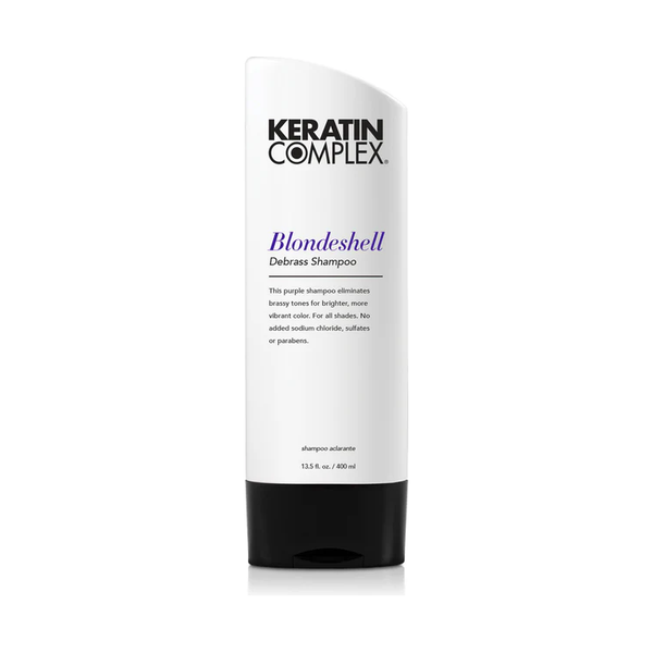 Keratin Complex Blondeshell Debrass Shampoo