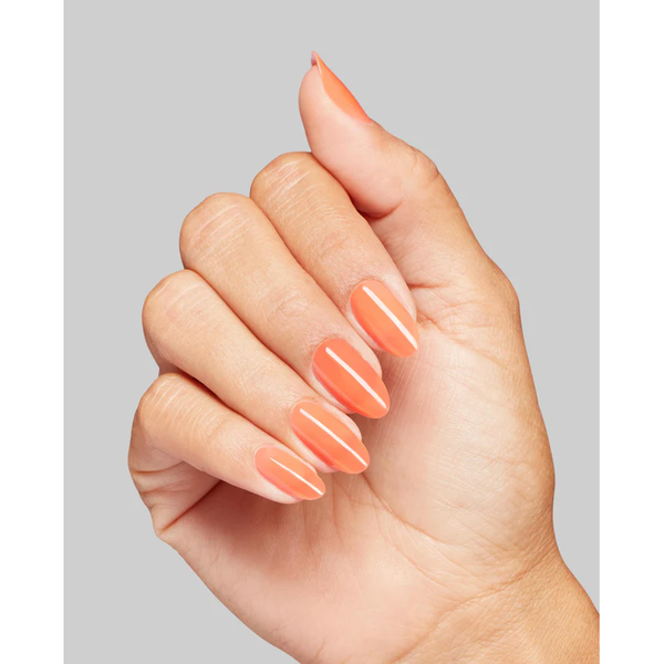 OPI Nail Lacquer - Prideful Peach (NLS055)