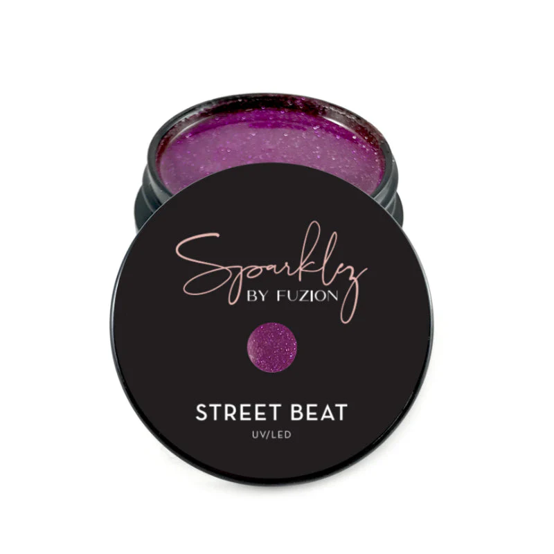 Fuzion UV/LED Sparklez - Street Beat 15gm Main image