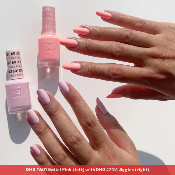 DND - Ballet Pink #601