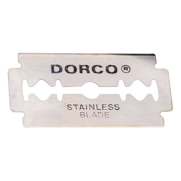Dorco Stainless Double Edge Blade 100pk (ST300) (D211)