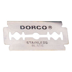 Dorco Stainless Double Edge Blade 100pk (ST300)