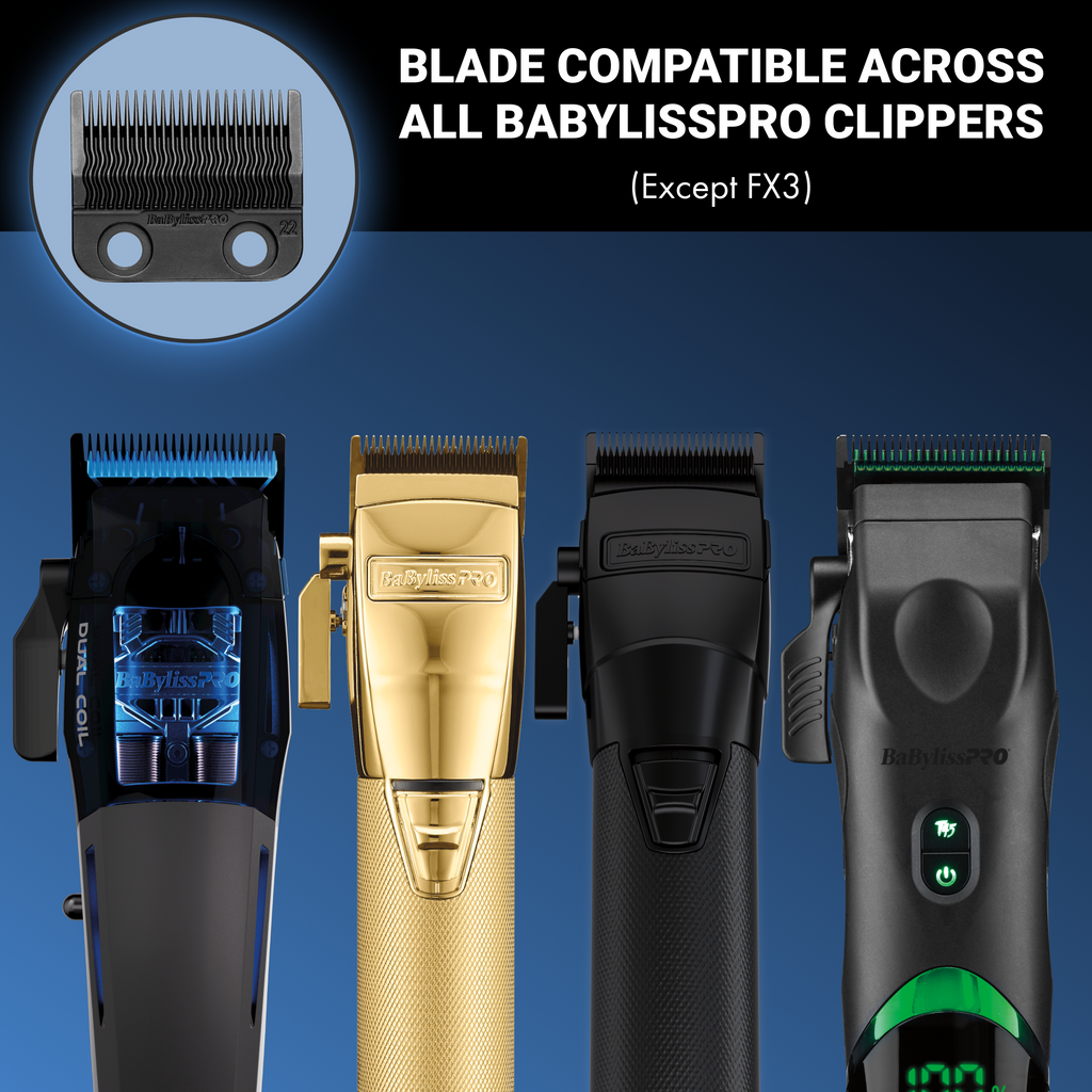Babyliss Pro Dual Coil Clipper Blade (FX8095B)