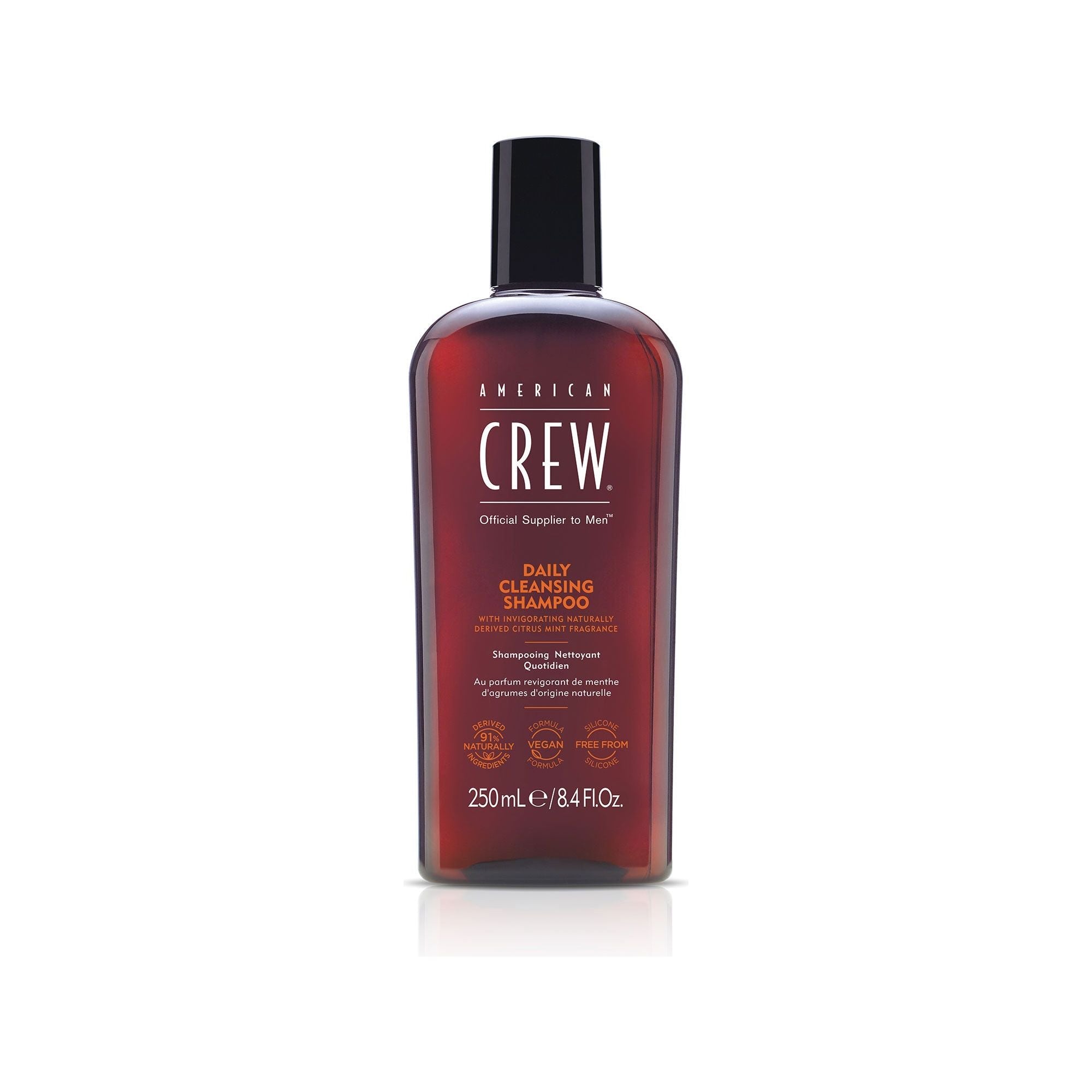 American Crew Daily Cleansing Shampoo Secondary image