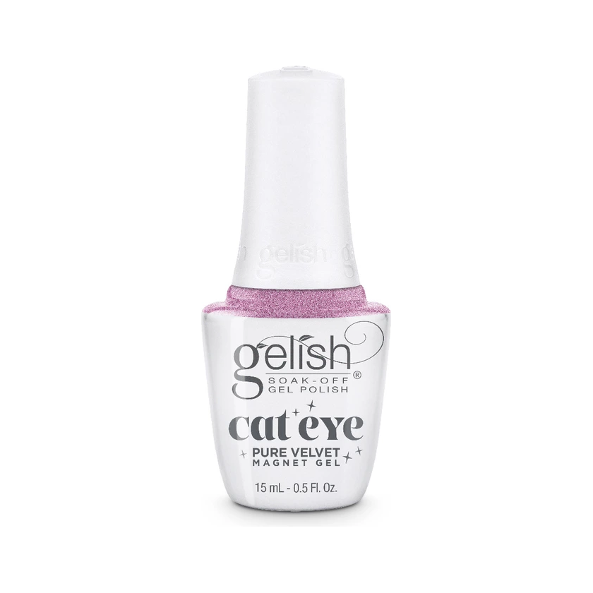 Gelish - Pure Velvet Cat Eye - Irresistible Force .5oz