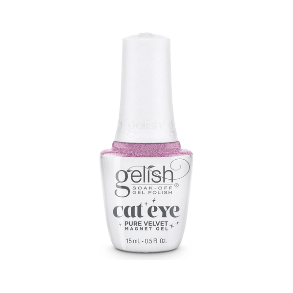 Gelish - Pure Velvet Cat Eye - Irresistible Force .5oz