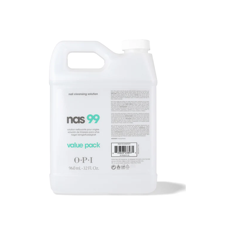 OPI NAS 99 Nail Cleanser Main image