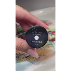 Fuzion UV/LED Colourz - Olive Grove 8gm