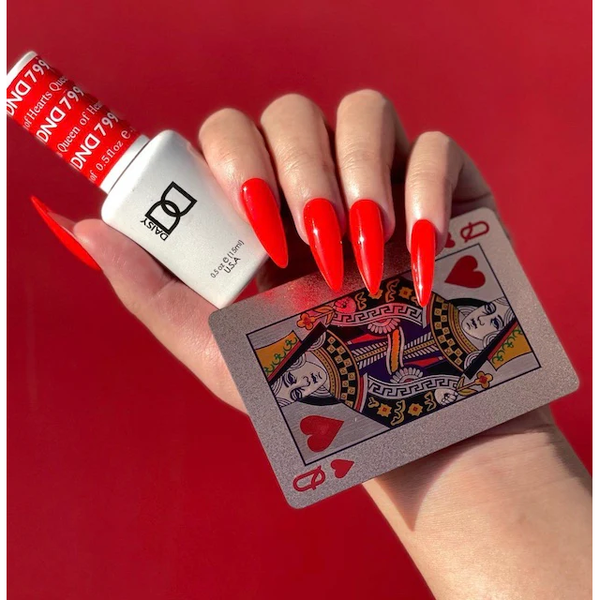 DND - Queen of Hearts #799