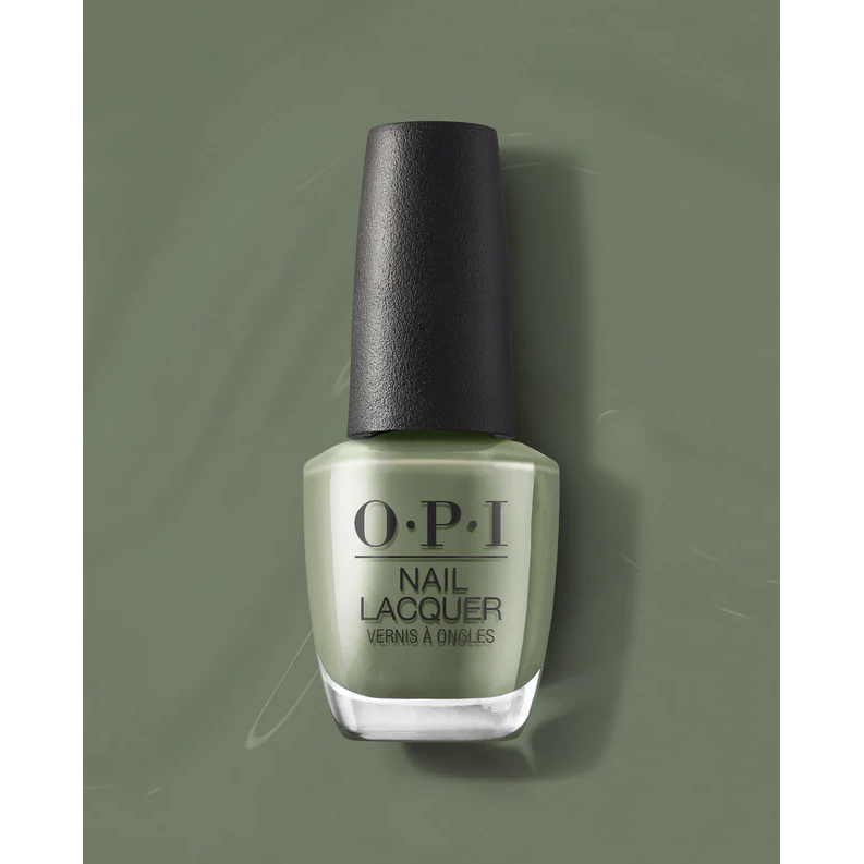 OPI Nail Lacquer - Cargo All Out (NLF029) Main image